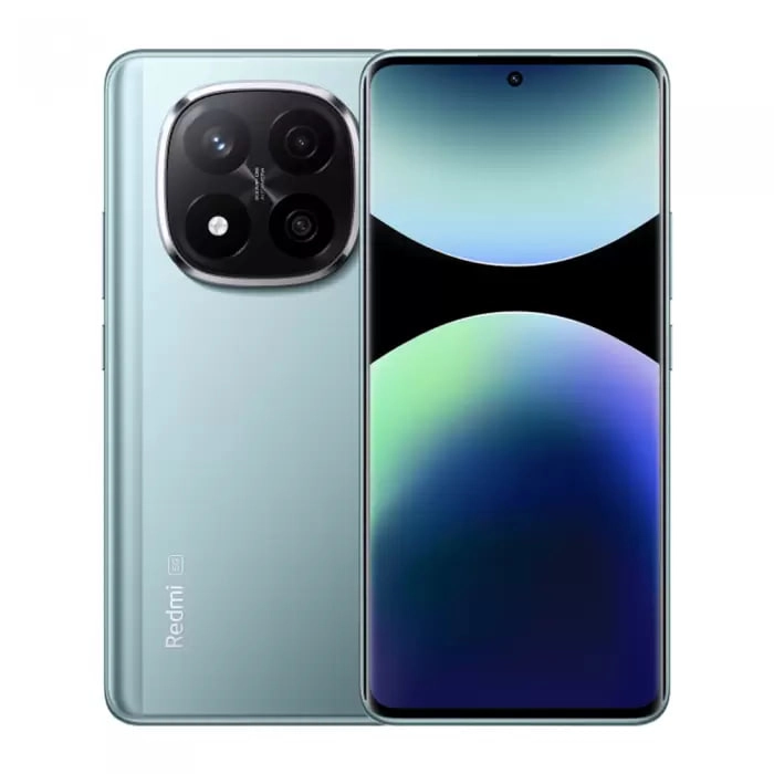 Смартфон Xiaomi Redmi Note 14 Pro+ 5G 12/512GB Frost Blue купить