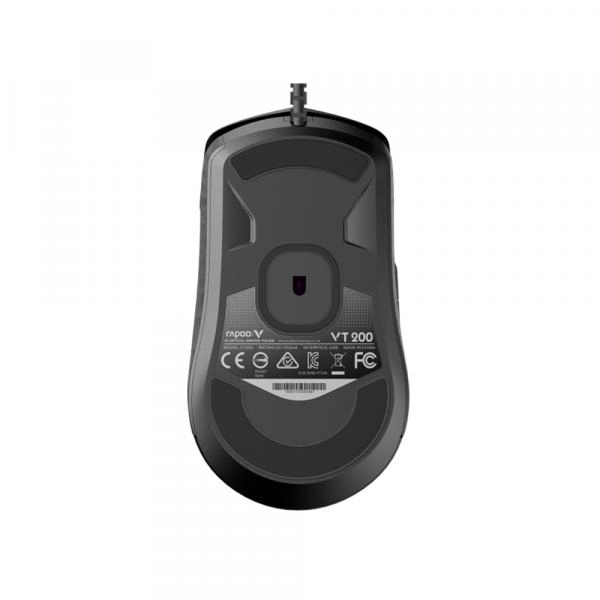 Rapoo VT200 RGB USB sichqonchasi onlayn