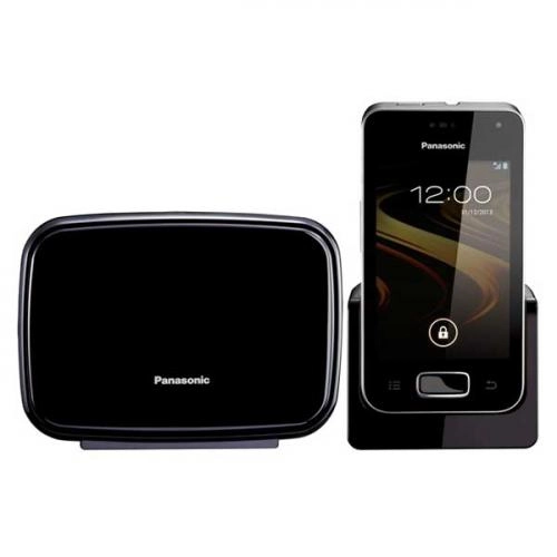 Радиотелефон Panasonic KX-PRX120 купить