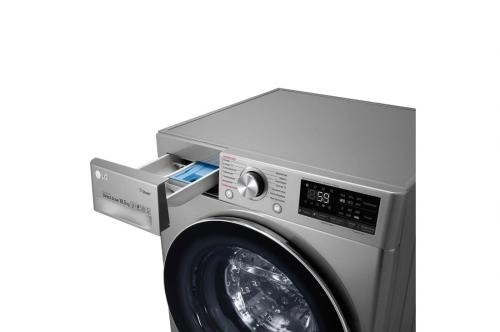 LG TW4T9RW9P (STEAM+TURBO WASH) 10,5 Kg kir yuvish mashinasi arzon