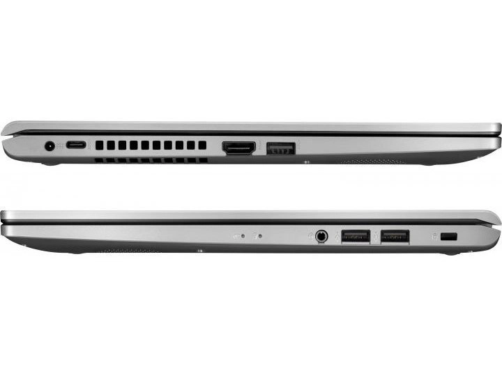 Ноутбук Asus X515FA-BR204W Core i3-10110U. DDR4 4GB. HDD 1000Gb. FullHD. 15.6" win 11. Silver / Gray с фото