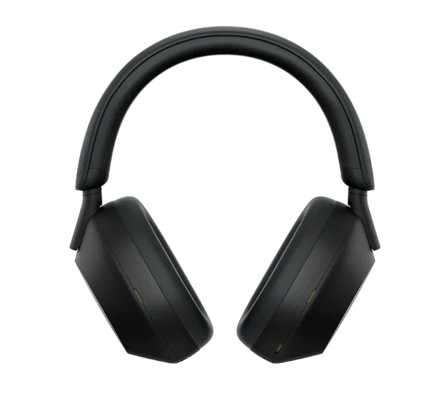 Беспроводные наушники Sony WH-1000XM5 чёрный недорого