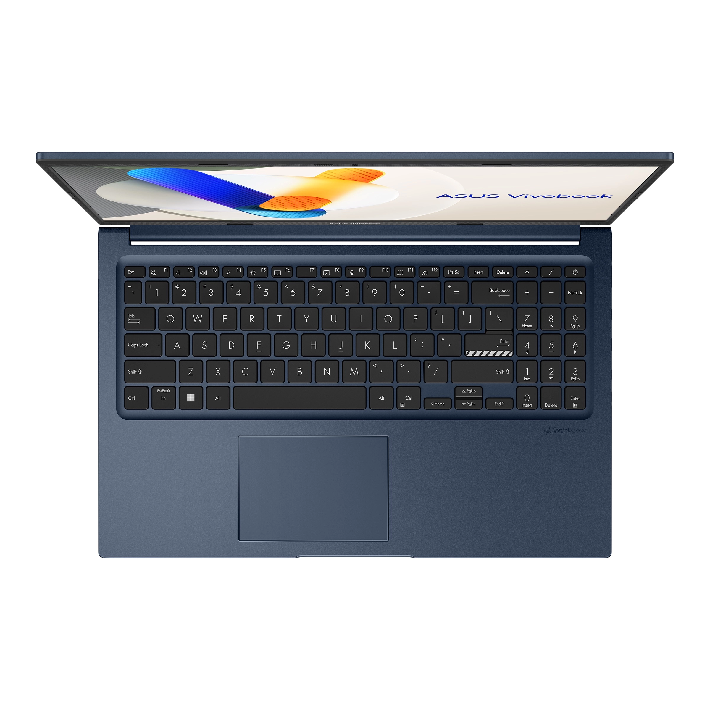 Ноутбук Asus Vivobook 15 X1504ZA, Core i5-1235U, DDR 8GB, SSD 512GB, Intel UHD Graphics, 15.6" FHD (1920 x 1080) FHD 60Hz / Free Dos с фото