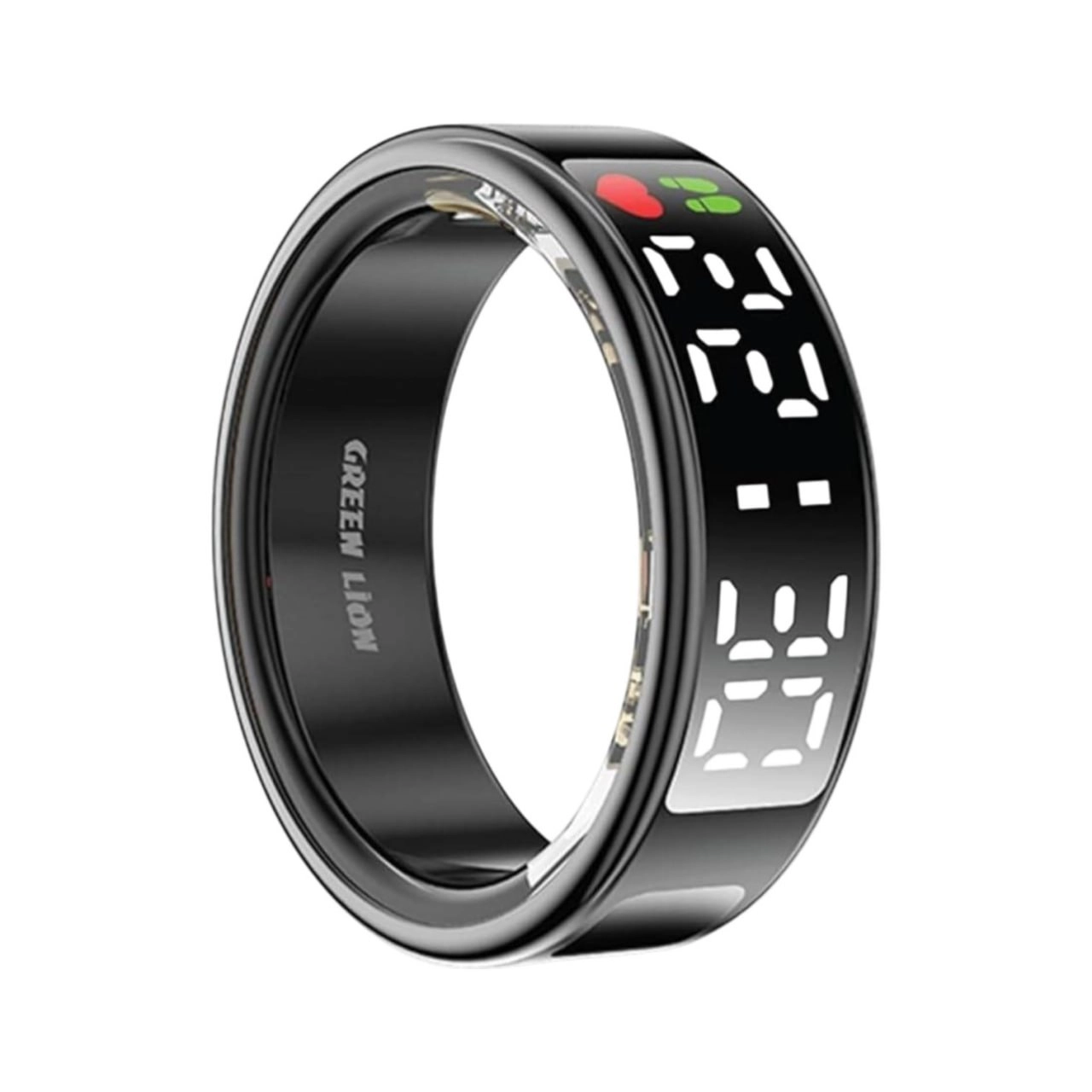 Smart uzuk Green Lion Smart Ring Pro 8 razmer sotib olish