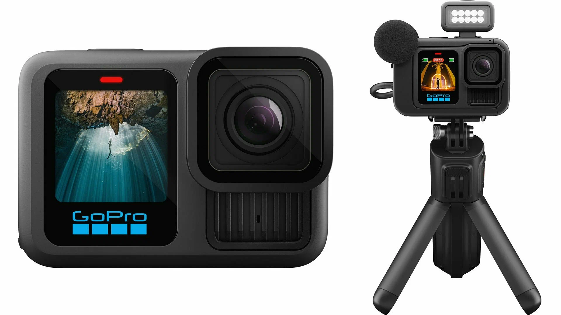 Фотоаппарат HERO13 Black Creator Edition в Узбекистане