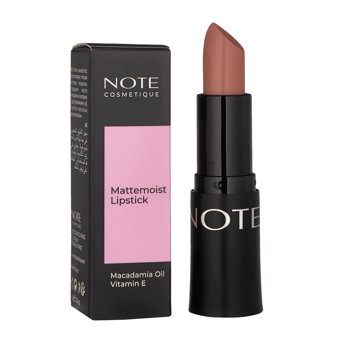 Помада для губ NOTE MATTEMOIST LIPSTICK 309 купить