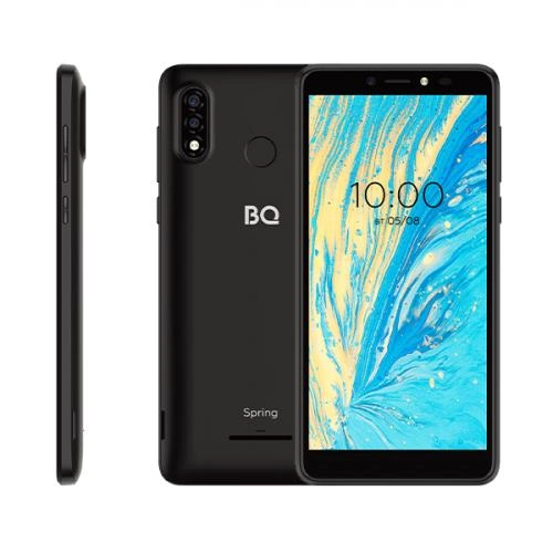 BQ 5740G Spring Black smartfoni arzon