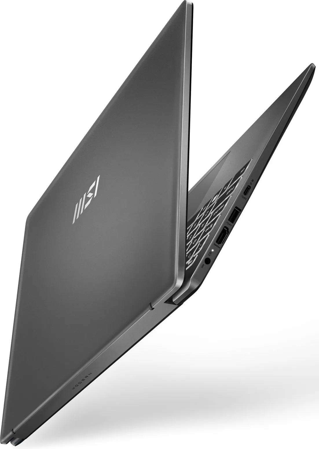 Noutbuk MSI Modern 15 F13MG-092XBY /  Intel Core i3 1315U / 16GB 512GB / 15.6" FullHD IPS , Platinum Gray sotib olish