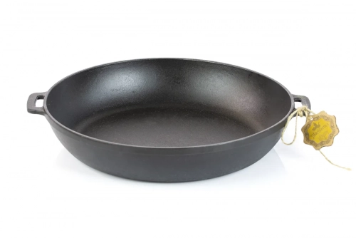 Чугунная кастрюля-жаровня Maysternya 28/6 см Т104 купить