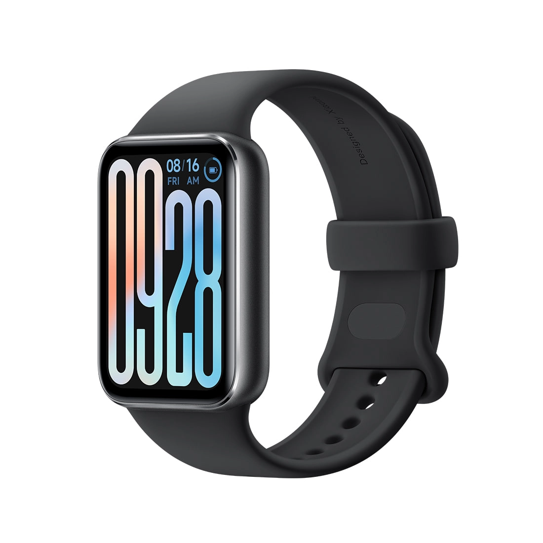 Смарт браслет Xiaomi Mi Band 9 Pro (Global) Obsidian Black - фото №4 Смарт браслет Xiaomi Mi Band 9 Pro (Global) Obsidian Black в Узбекистане