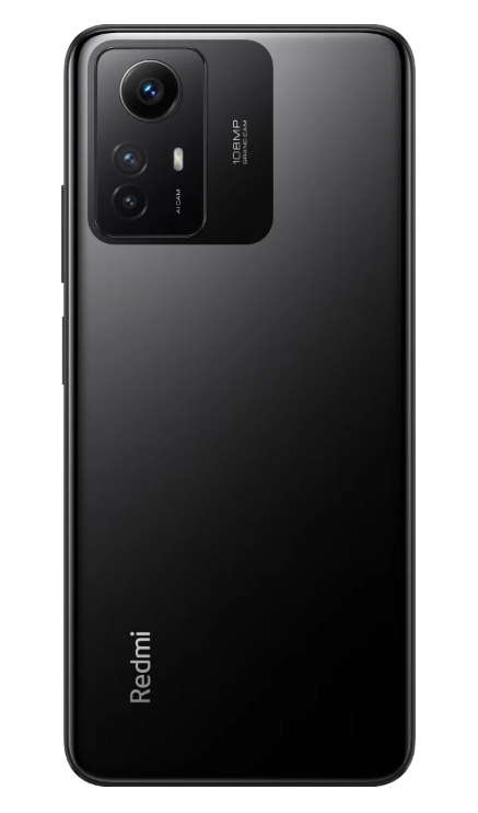 Смартфон Xiaomi Redmi Note 12S 8/256GB Чёрный в Узбекистане