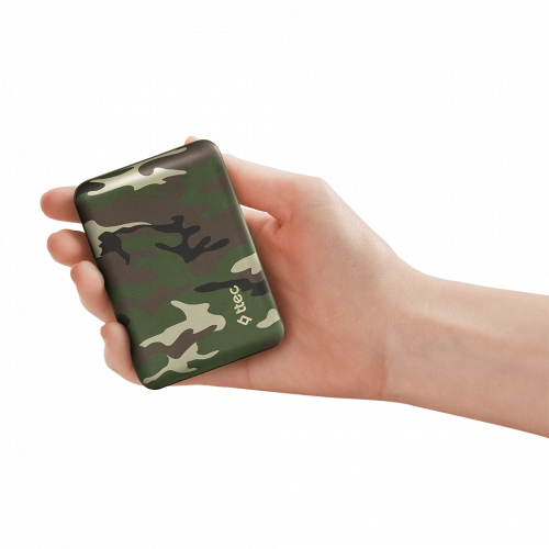 Ttec ReCharger 10000 Mah Green tashqi akkumulyatori bo'lib to'lash