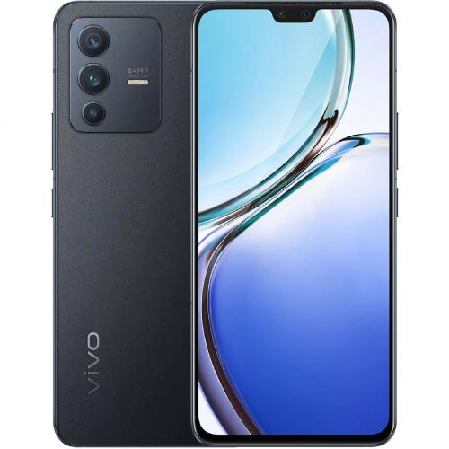 Vivo V23 5G 8/128GB Black Smartfoni sotib olish