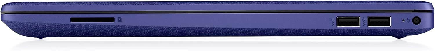 Ноутбук HP 15S-EQ2022 AMD R5-5500 8GB 512GB FHD IPS 15.6" ALBASTRU рассрочка