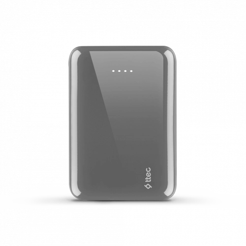 Внешний аккумулятор Ttec ReCharger S 10000 Mah White доставка