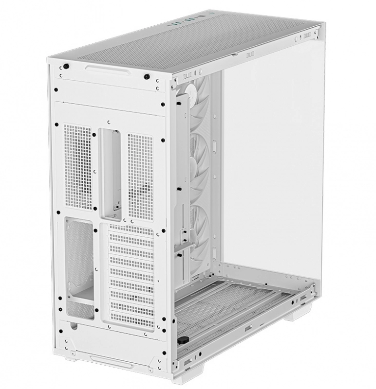 Кулер для процессора Deepcool CH780 белый рассрочка