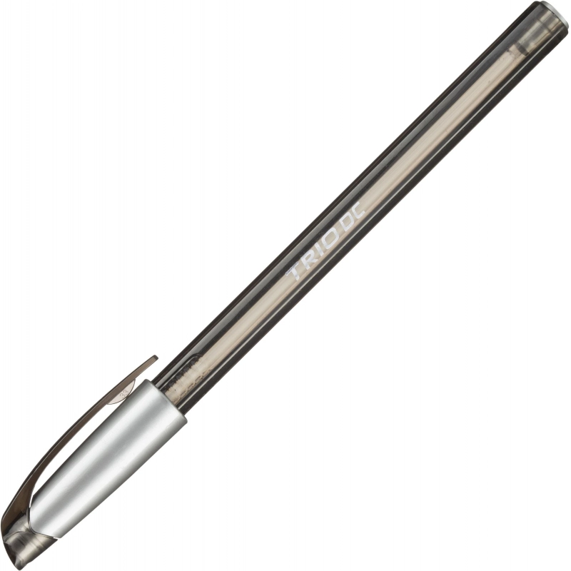 Unimax Trio DC sharikli ruchkasi (qora, dona) O'zbekistonda