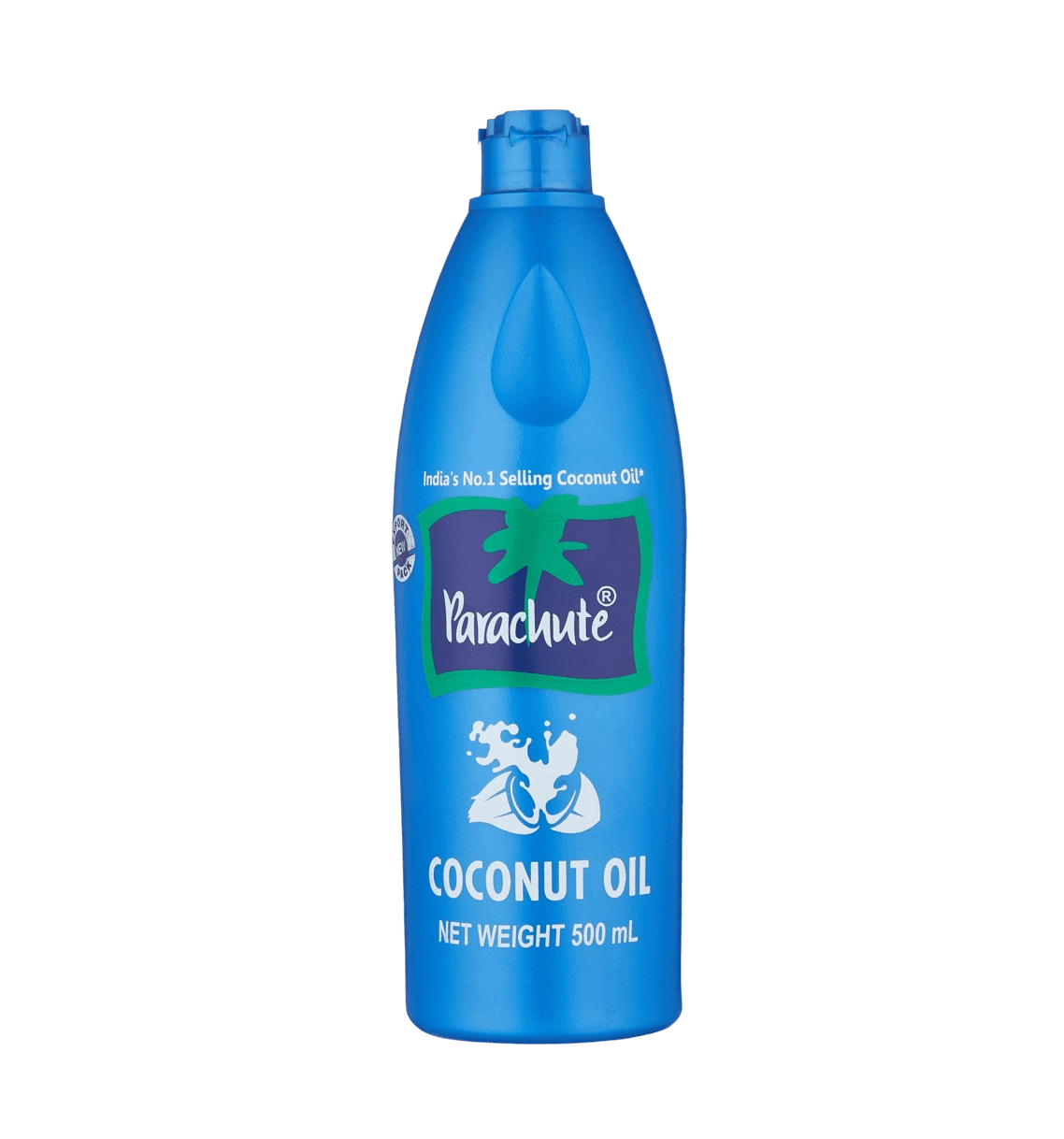 КОКОСОВОЕ МАСЛО PARACHUTE COCONUT OIL 500ML купить