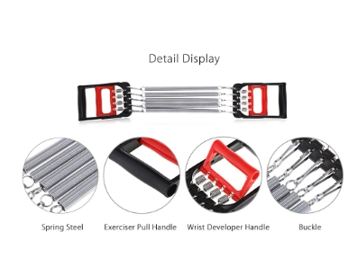 Эспандер для груди рукоятка PowerGym H113 в Узбекистане