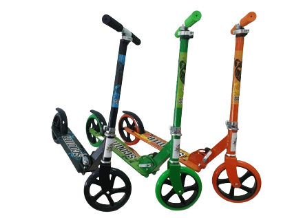 Самокат A38 PowerGym - фото №2 Самокат A38 PowerGym купить