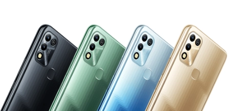 Смартфон Infinix Hot 11 Play 4/64 Black характеристики