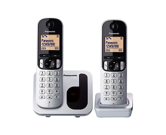 Panasonic KX-TGC212 simsiz telefoni sotib olish