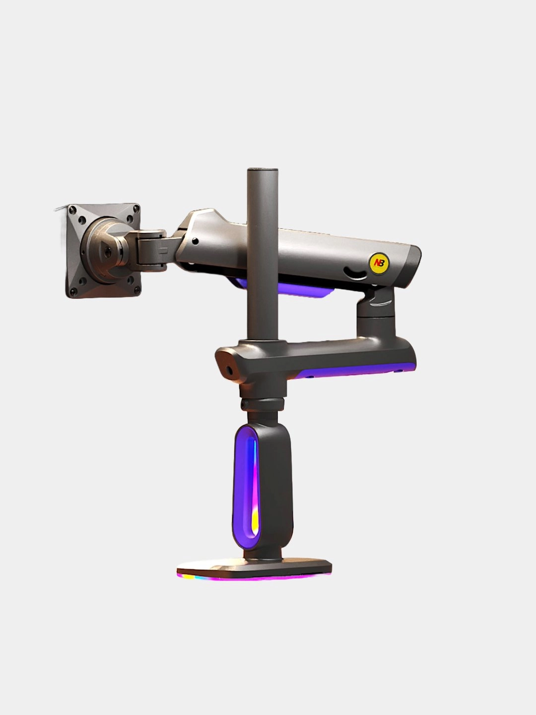 Кронштейн для монитора NB North Bayou G70 RGB (32"- 60") , Matte Black недорого