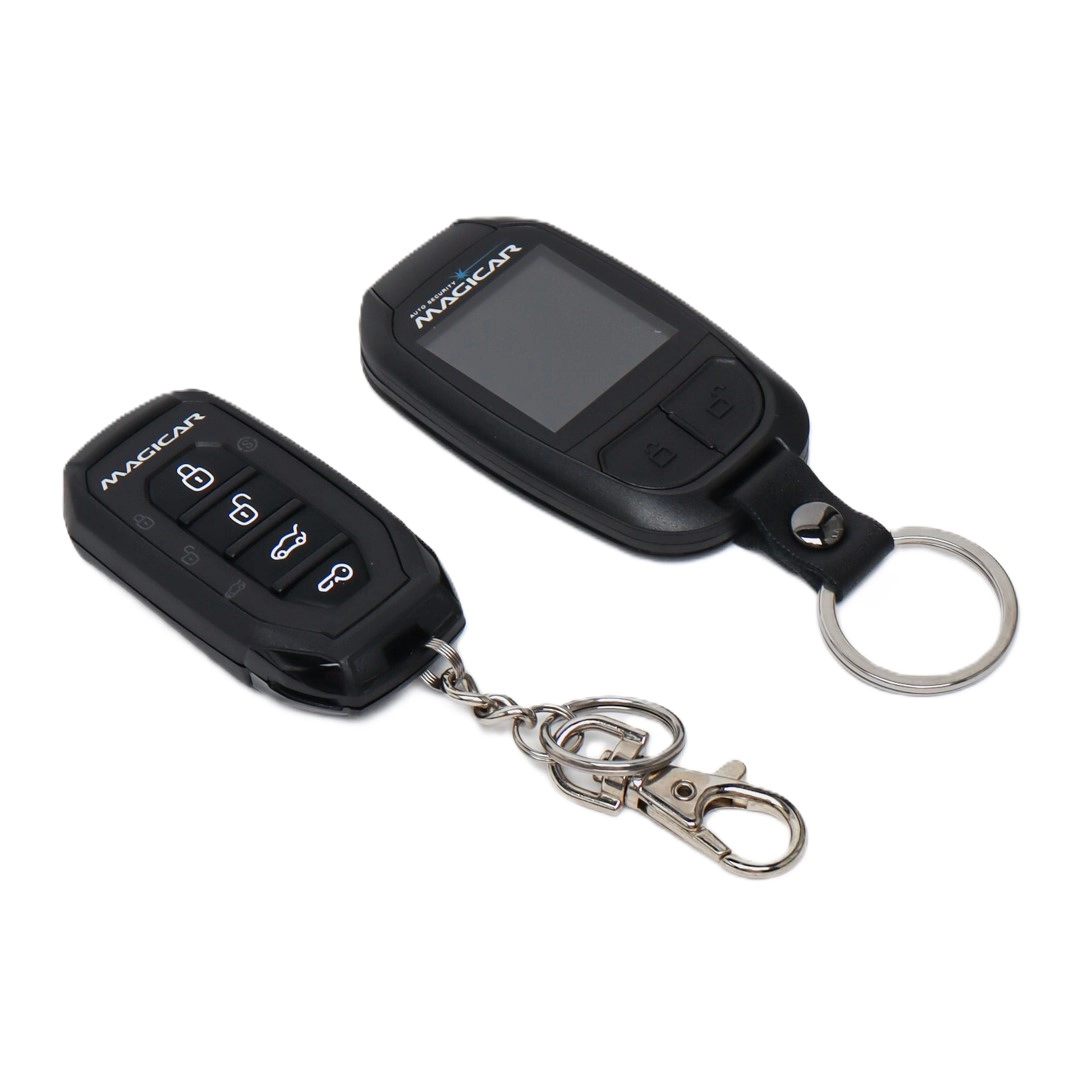 Magicar Dominant DC927S avtosignalizatsiyasi avto ishga tushirish funksiyasi bilan arzon