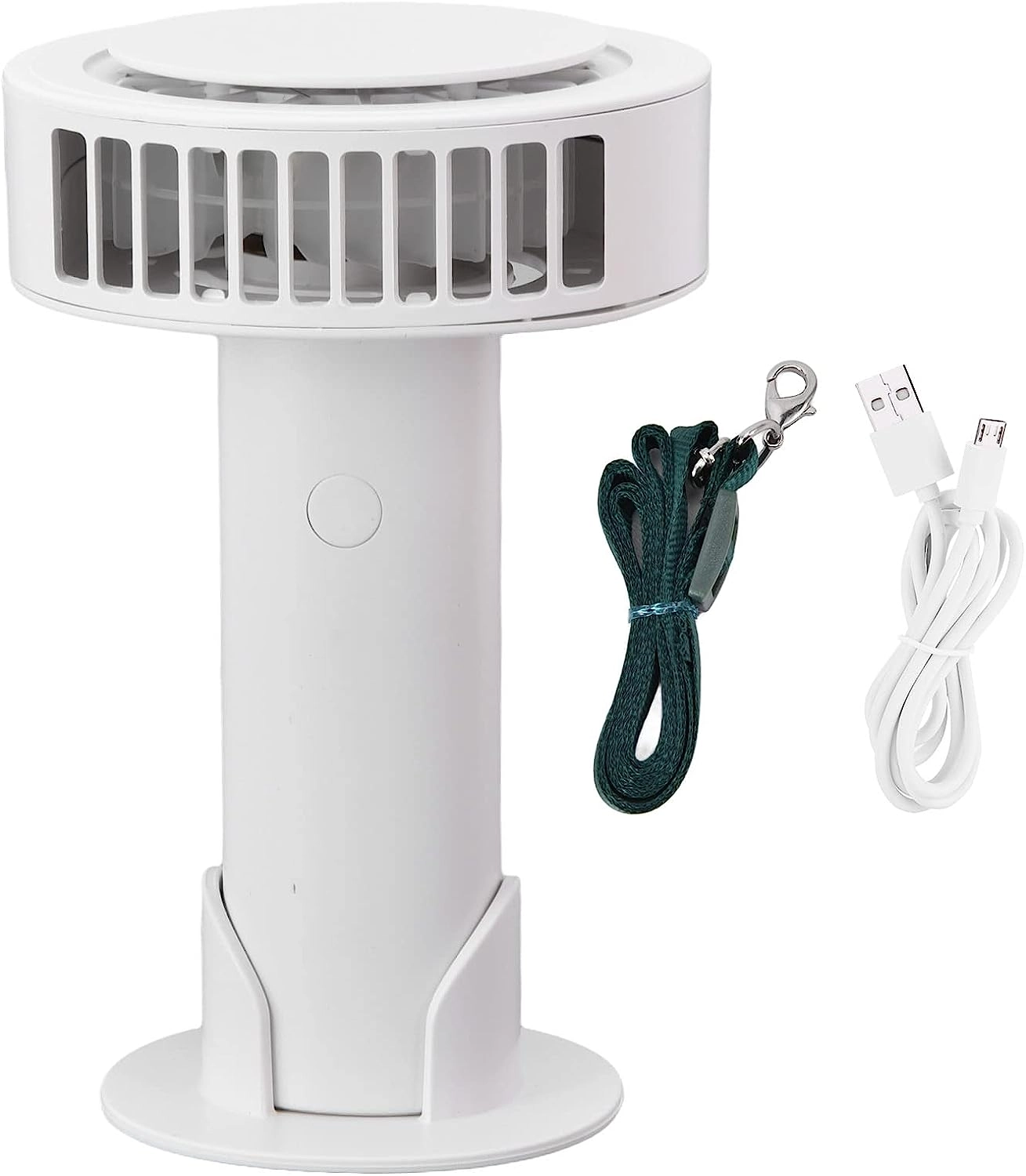 Мини вентилятор DCO XO-MF75 Mini Fan, B0B2V4V7TS, белый рассрочка