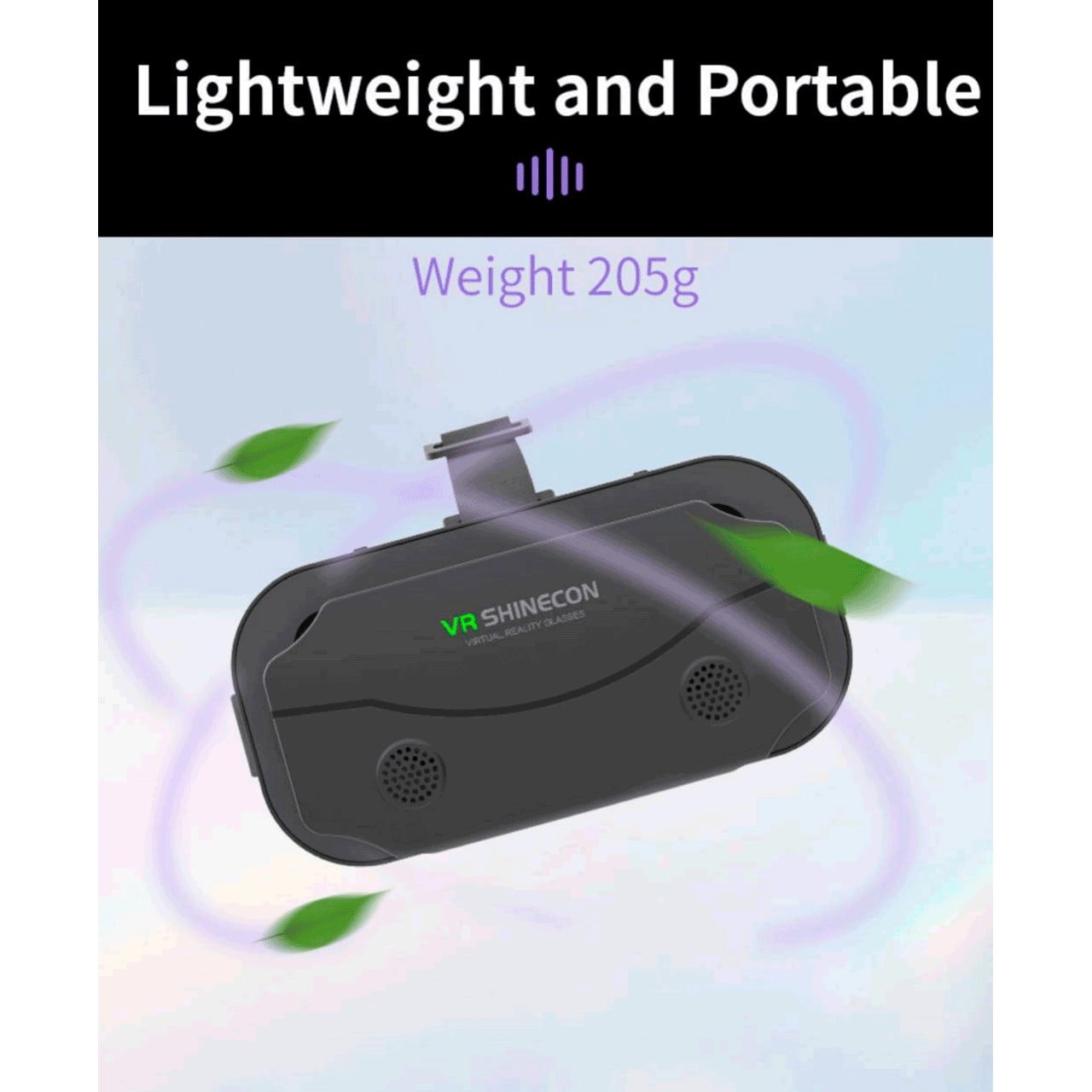 Очки виртуальной реальности VR SHINECON SC G13 онлайн