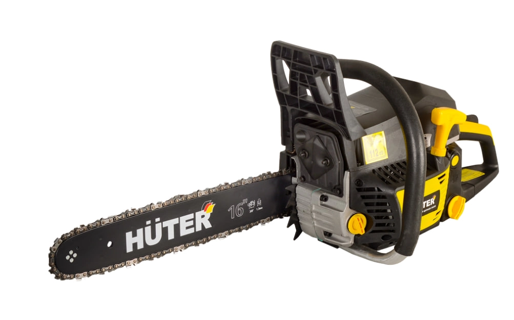 Huter BS-45M benzinli arrasi O'zbekistonda