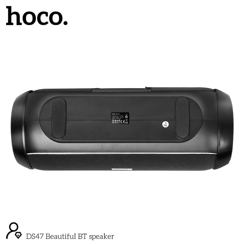 HOCO DS47 Portativ akustikasi O'zbekistonda