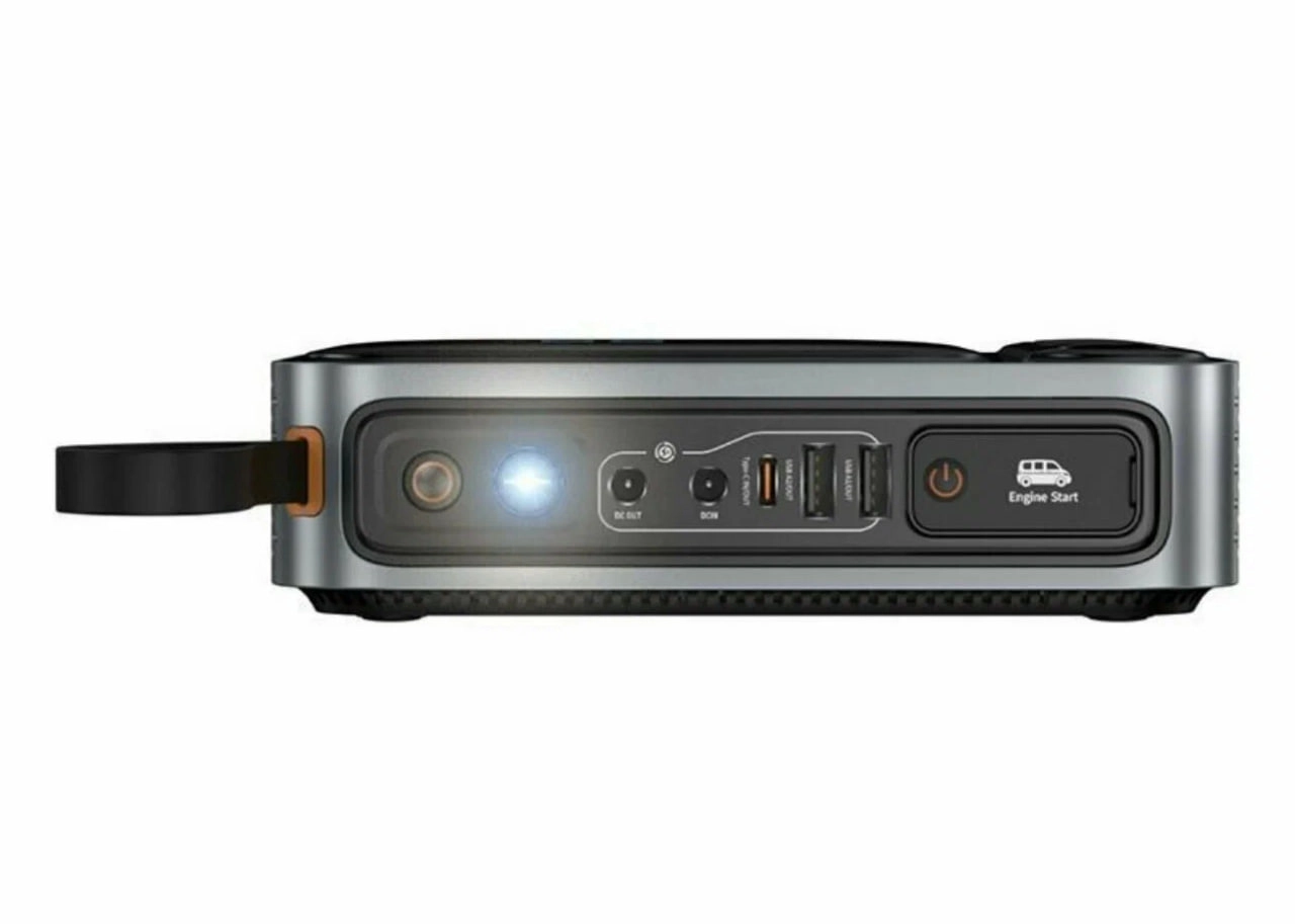 Baseus 3000A Peak Current Car Jump Starter 26800mAh,  avtomobil dvigatelini ishga tushiruvchi qo‘shimcha akkumulyator arzon