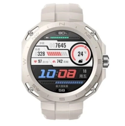 Смарт часы HUAWEI Watch GT Cyber (47 мм) белые купить