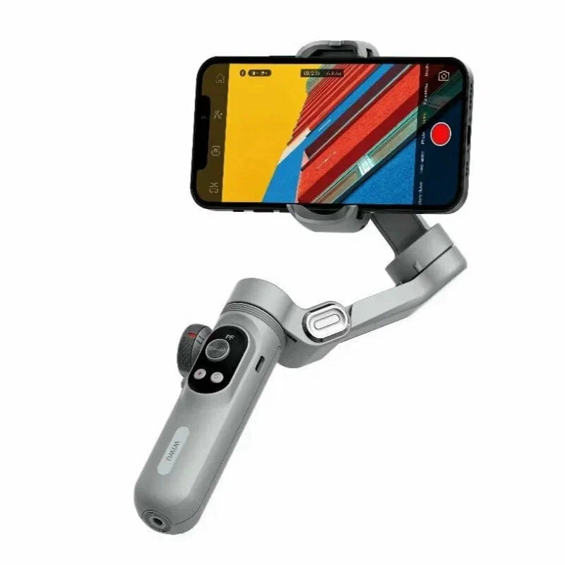 Стабилизатор для смартфона Wiwu Wi-SE007 серый онлайн