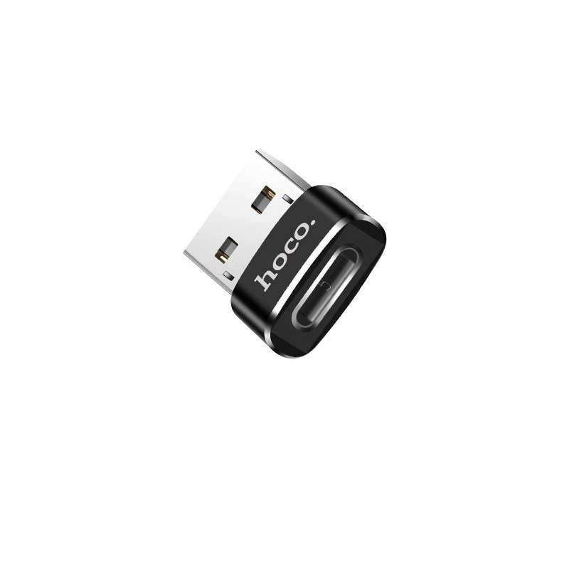 Переходник Hoco UA6 Type-C на USB купить