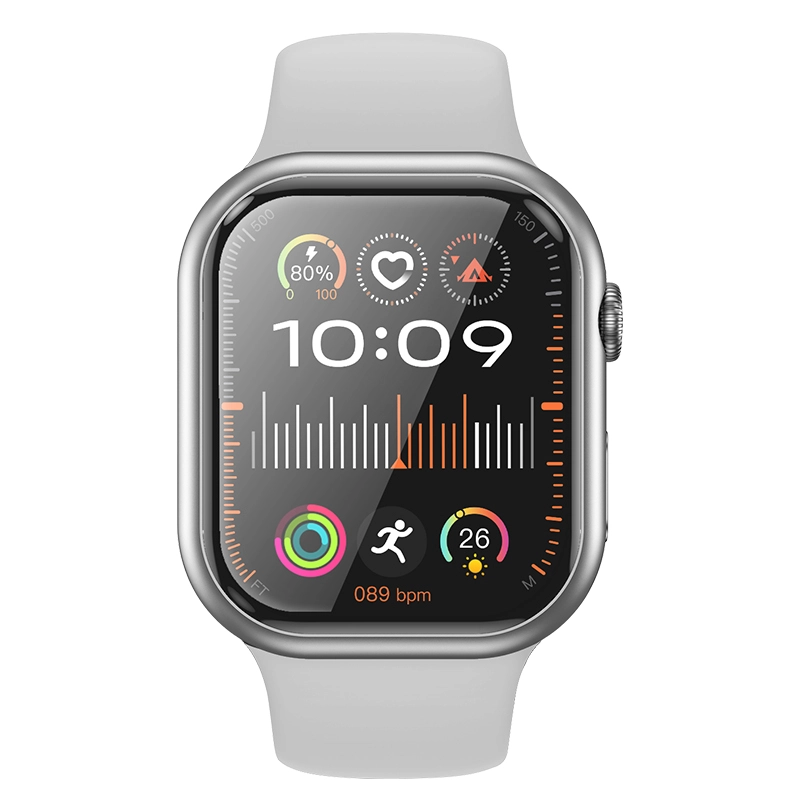 Смарт часы Hoco Y23 серый купить