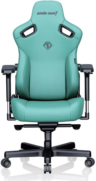 Игровое кресло Anda Seat Kaiser 3 Size XL Green PVC недорого