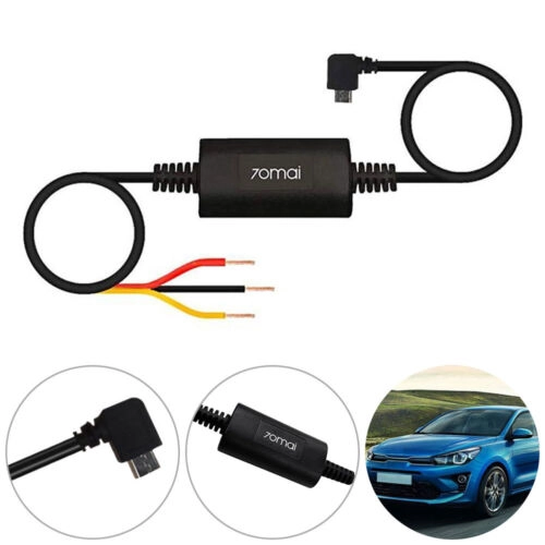 Парковочный кабель 70mai Parking Monitoring Hardware Kit UP02 недорого