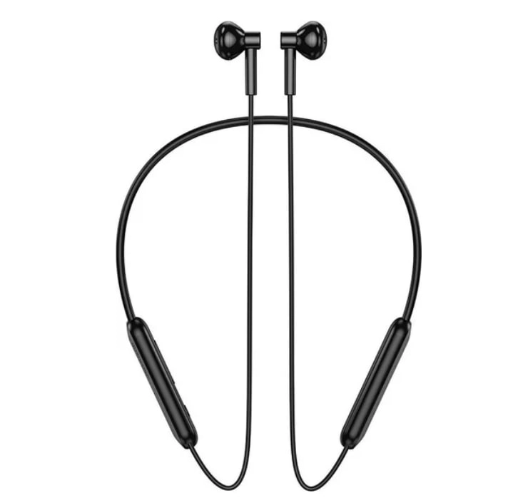 Беспроводные наушники Borofone BE70 черный в Узбекистане