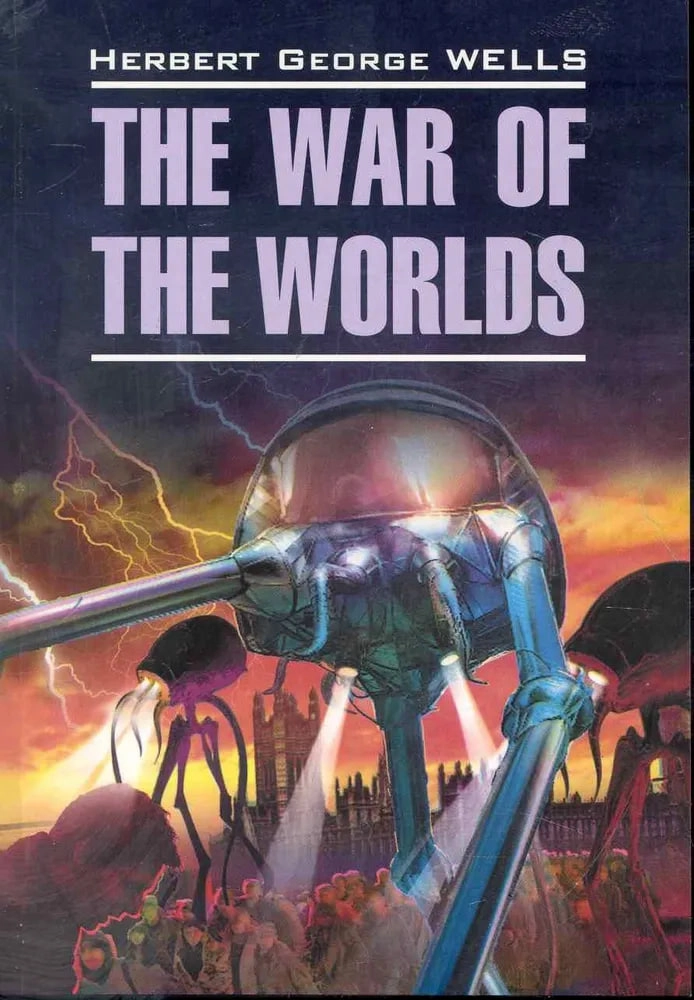 H. G. Wells: The War of the Worlds (Каро) sotib olish
