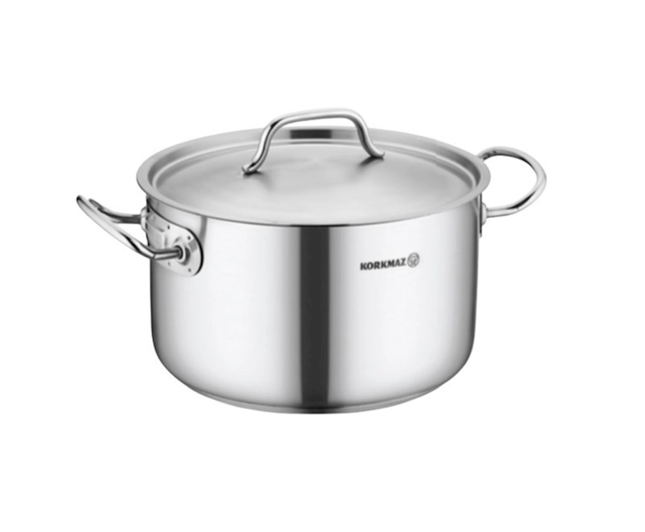 Korkmaz Proline Gastro Casserole 20x12 kastryuli sotib olish