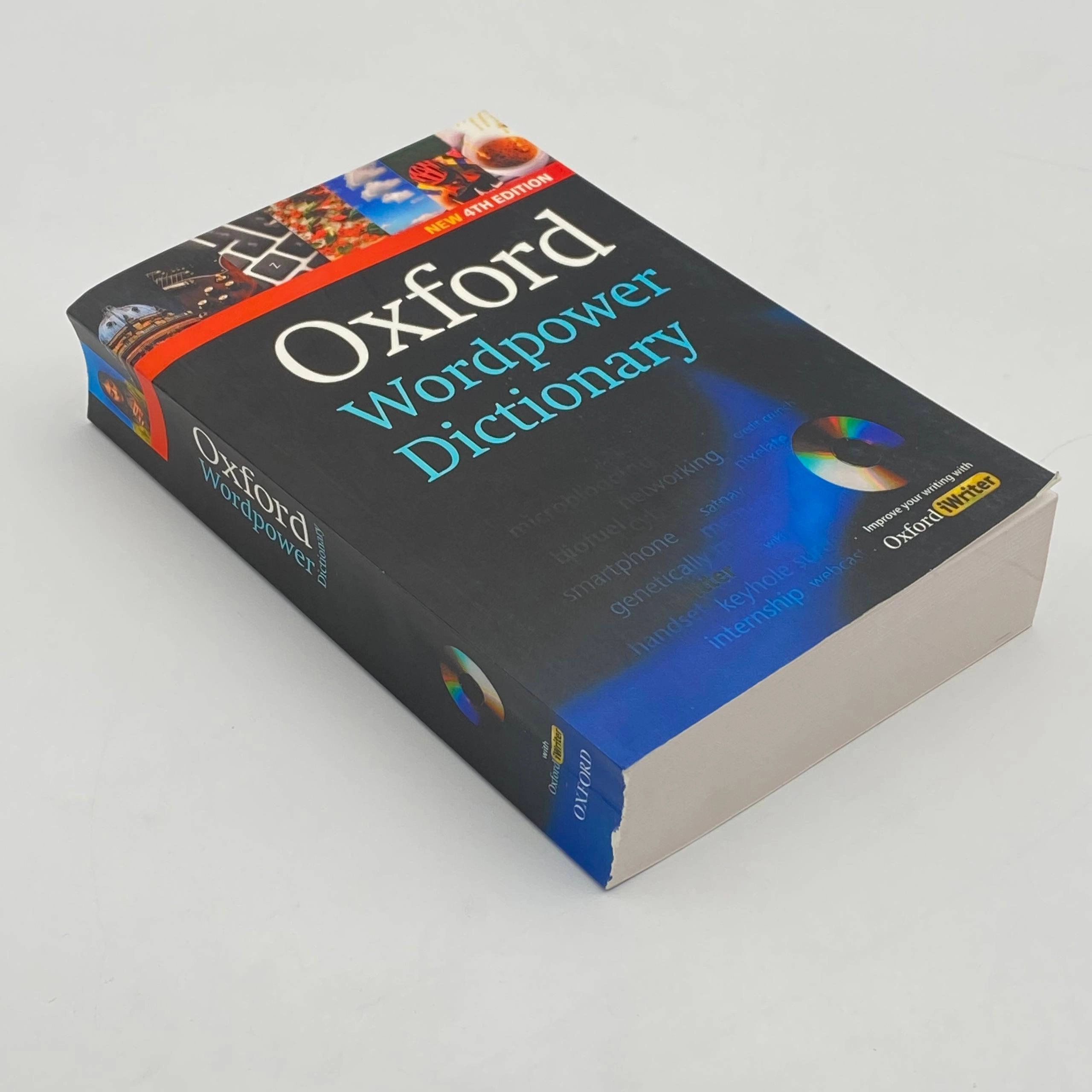 Oxford Wordpower Dictionary (Fourth edition) arzon