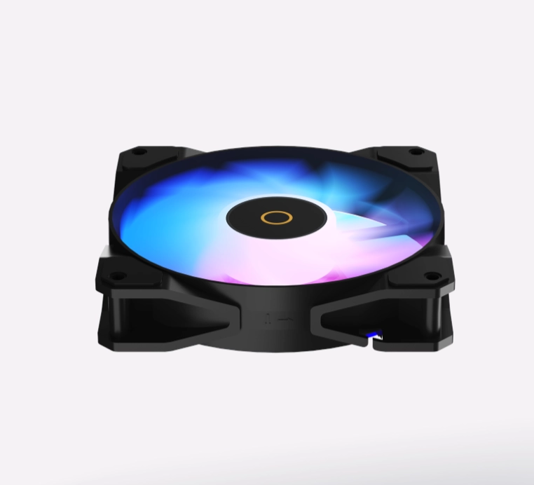 Корпусной вентилятор Ocypus Beta F12 ARGB BK недорого