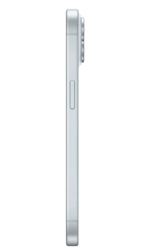 Смартфон Apple iPhone 15 256GB Голубой (2 SIM) - фото №6 Смартфон Apple iPhone 15 256GB Голубой (2 SIM) рассрочка