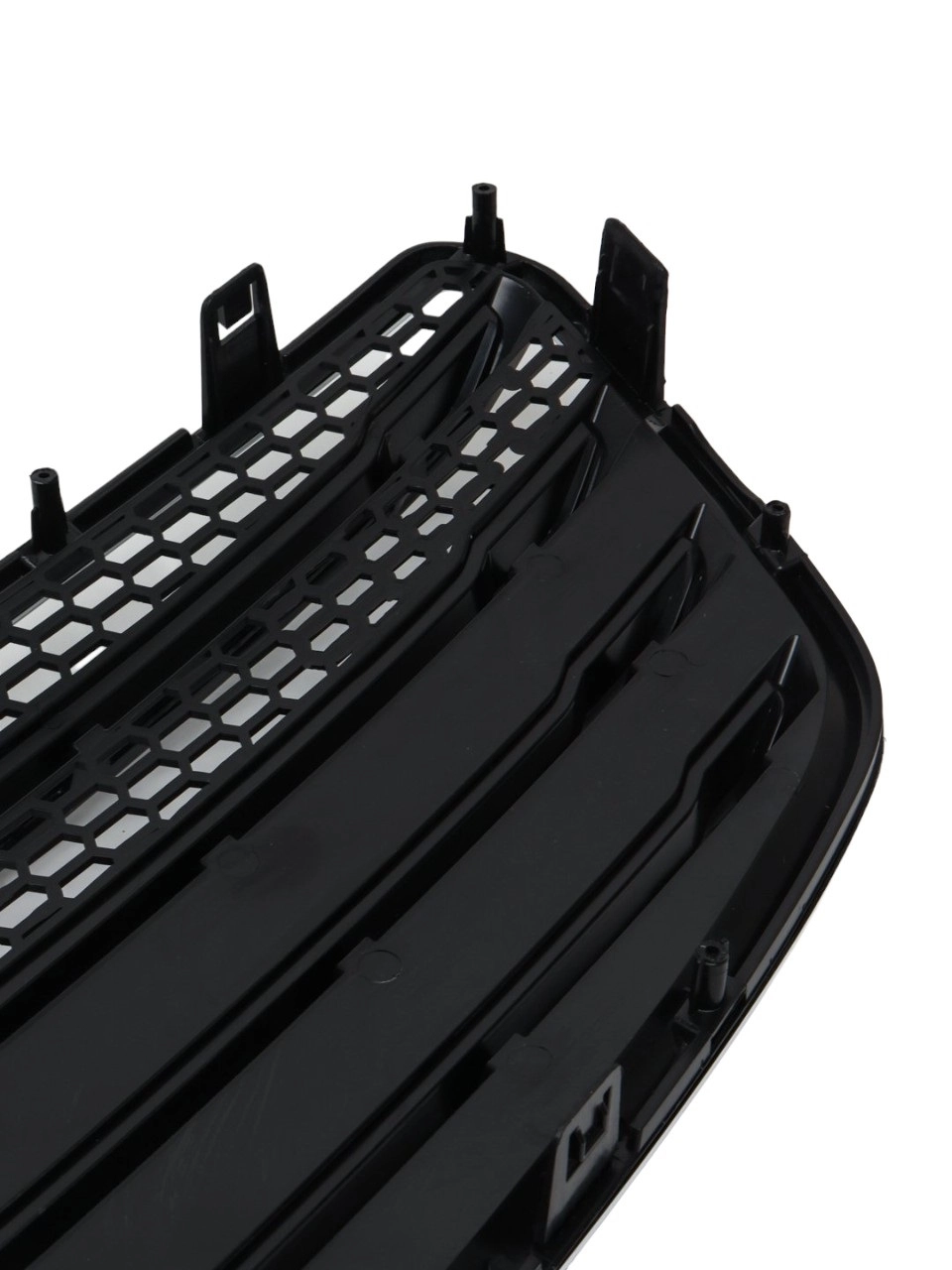 Облицовка бампера для Спарк в стиле Малибу 2 никел цена