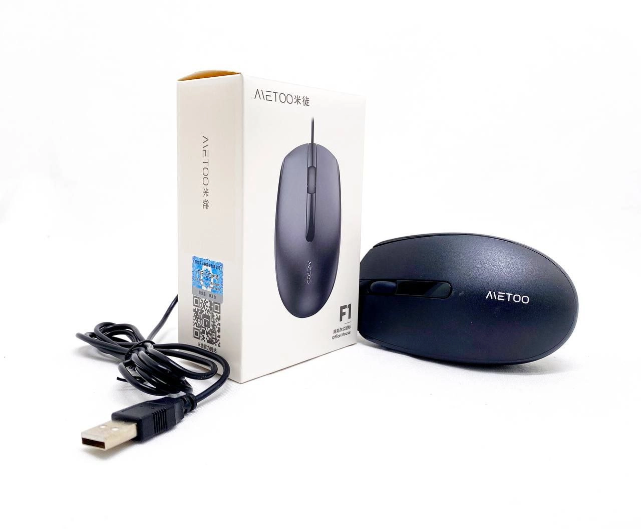 Мышь Metoo F1 недорого