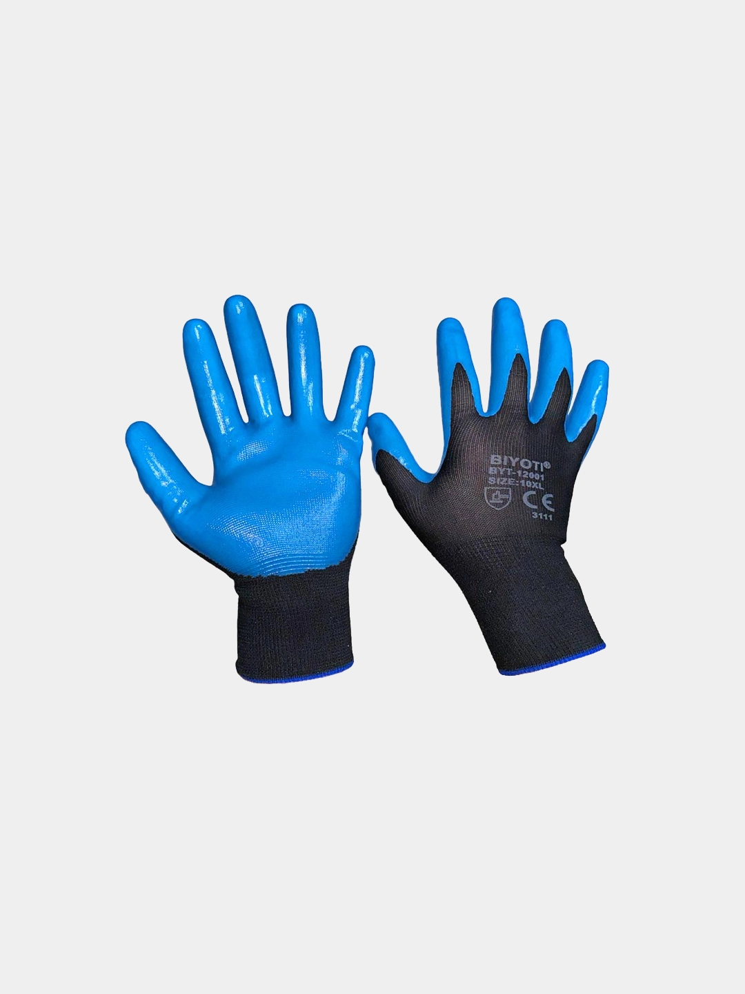 BIYOTI BYT-12001 qoplama qo&lsquo;lqoplari (1-BYT-12001) arzon