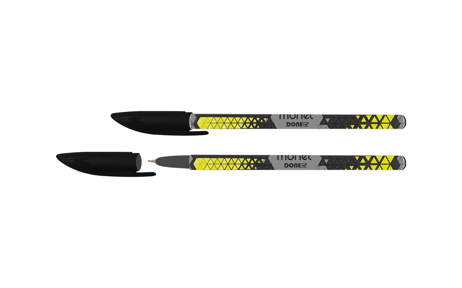 Шариковая ручка Monet Done 2BP005, синяя купить