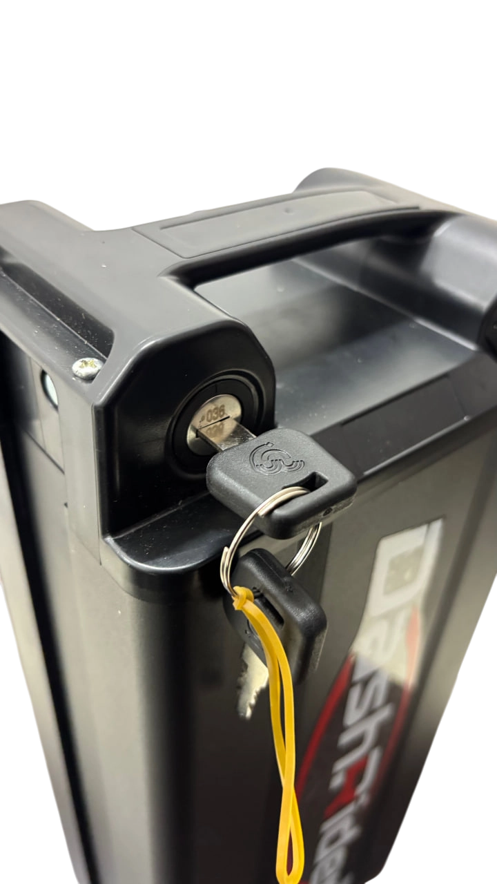 Аккумулятор DashRaider 60V/28.6Ah в Узбекистане